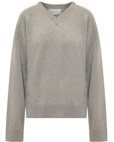 ARMARIUM Gregory sweater - suéter elegante - Gris