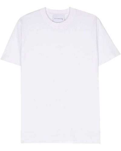 John Richmond T-Shirts - White