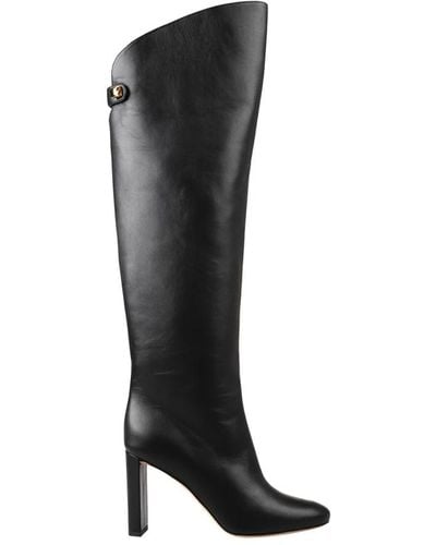 Maison Skorpios Shoes > boots > heeled boots - Noir
