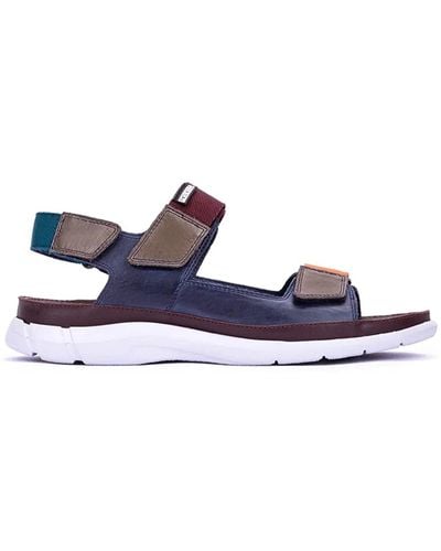 Pikolinos Flat sandals - Blu