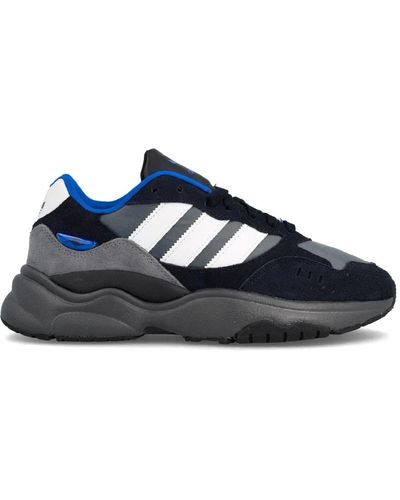 adidas Retropy f90 sneakers - Blau