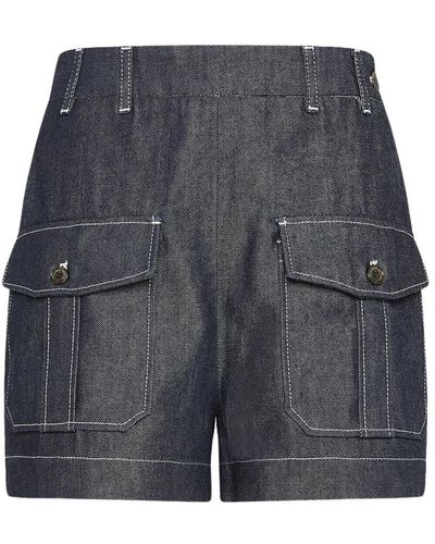 Philippe Model Shorts - Gris