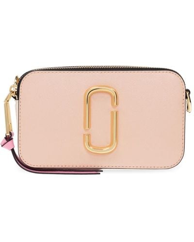 Marc Jacobs Cross Body Bags - Pink