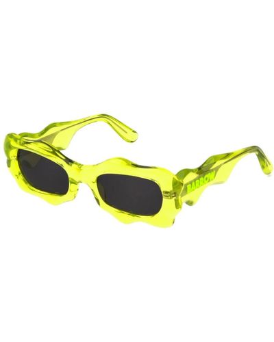 Barrow Sunglasses - Yellow