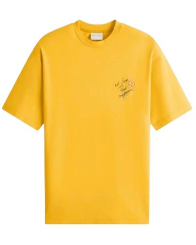 Drole de Monsieur T-Shirts - Yellow
