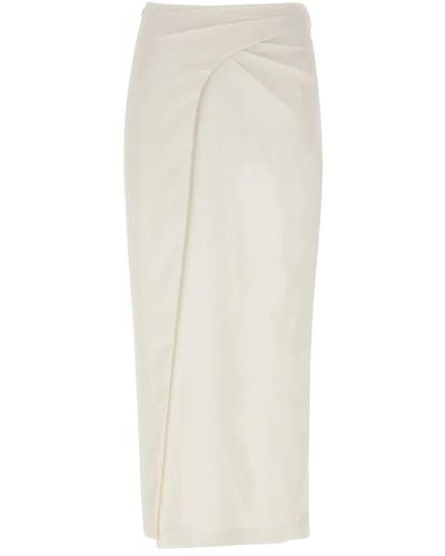 IRO Maxi Skirts - White