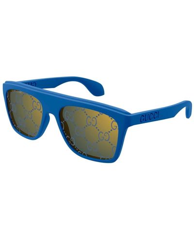 Gucci Accessories > sunglasses - Bleu