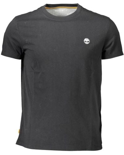 Timberland Tops > t-shirts - Noir