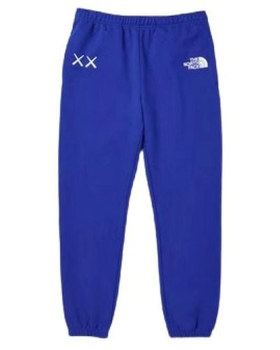 The North Face Sweatpants - Blue