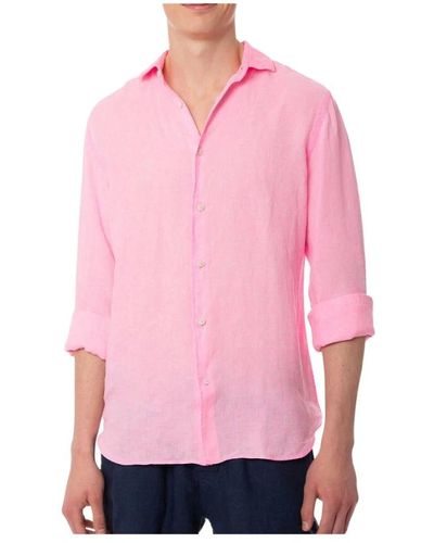 Mc2 Saint Barth Shirts > casual shirts - Rose
