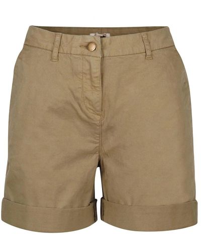 Barbour Short shorts - Neutro