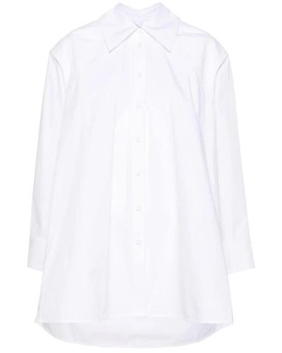 Jil Sander Shirts - White