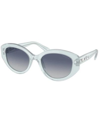 Swarovski Accessories > sunglasses - Bleu