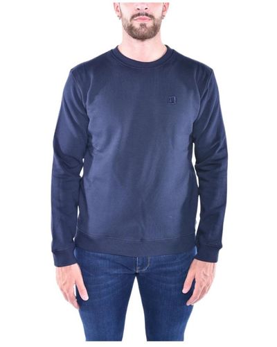Dondup Sweatshirts - Blue