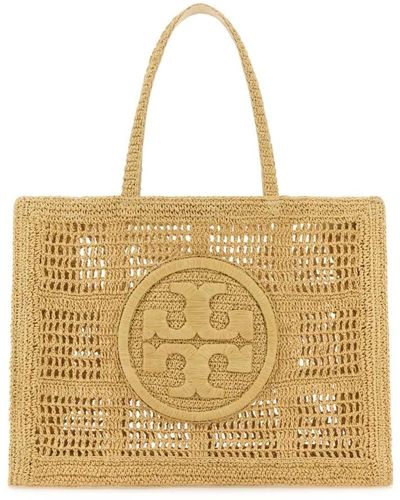 Tory Burch Tote bags - Metálico