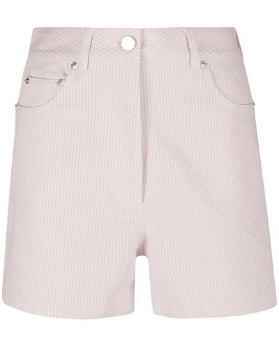 REMAIN Birger Christensen Shorts > casual shorts - Rose
