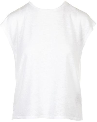 Majestic Filatures T-Shirts - White