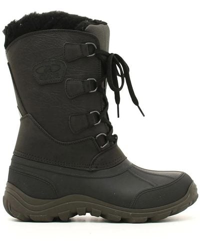 Olang Winter Boots - Black