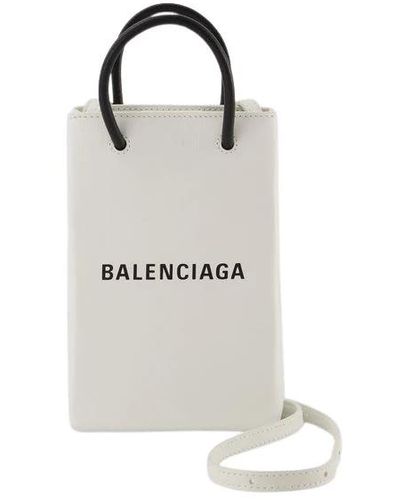 Balenciaga Handbags - Weiß