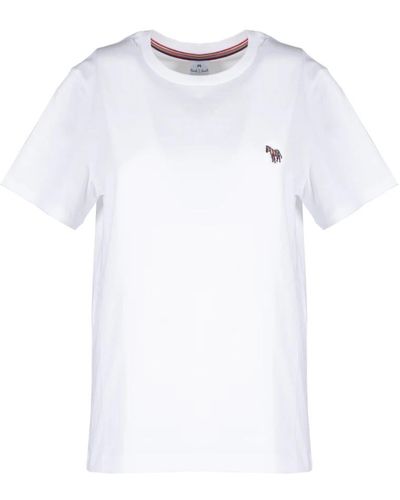 PS by Paul Smith T-Shirts - Weiß