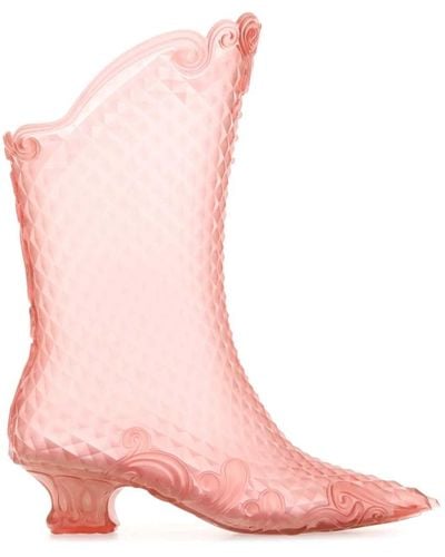 Y. Project Bottines - Rose