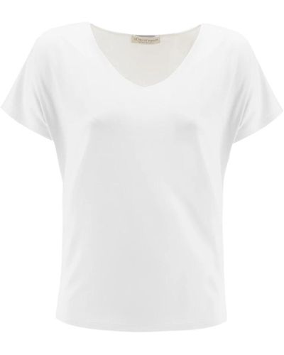 Le Tricot Perugia T-camicie - Bianco
