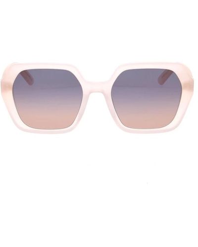 Dior Stilvolle sonnenbrille für frauen - Lila