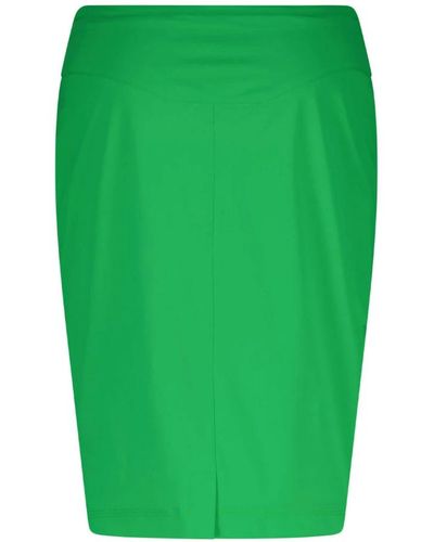 RAFFAELLO ROSSI Pencil Skirts - Green