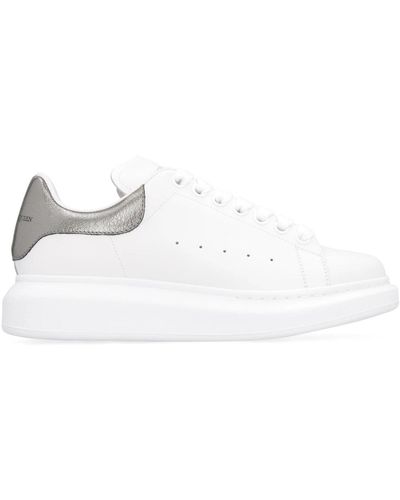 Alexander McQueen Sneakers - Weiß