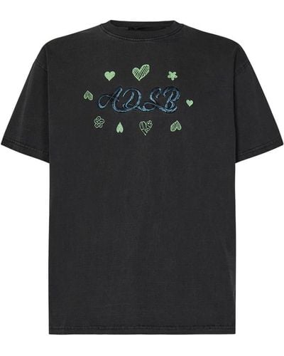 ANDERSSON BELL T-Shirts - Black