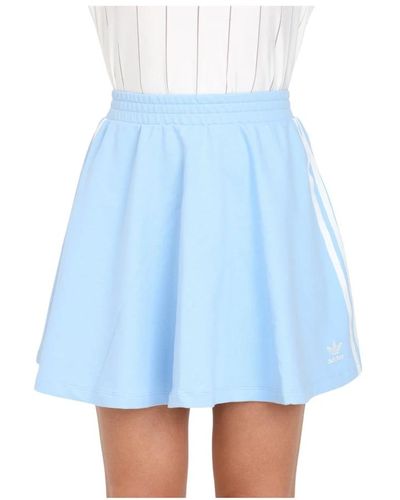 adidas Originals Skirts - Blau