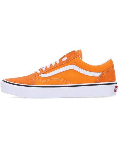 Vans Tiger old skool sneakers - Orange