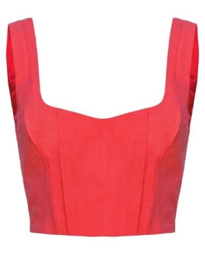 Pinko Top - Red