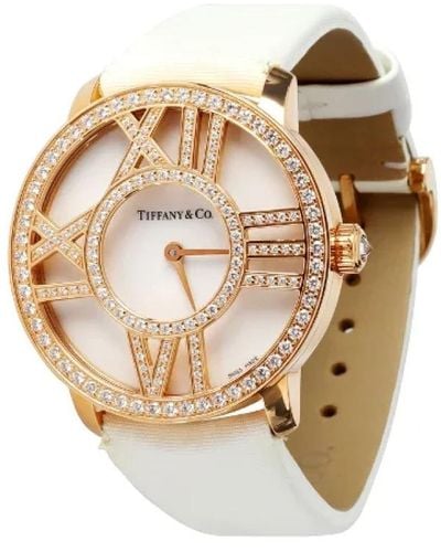 Tiffany & Co. Watches - Metallic