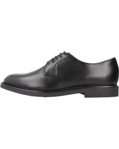 Nero Giardini Shoes > flats > business shoes - Noir
