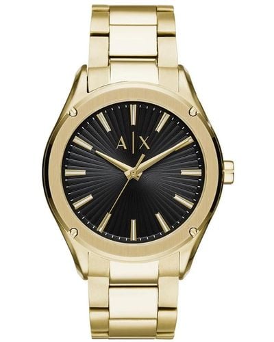 Armani Exchange Watches - Metallic