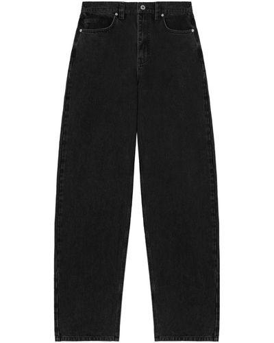 Axel Arigato Zine relaxed-fit jeans - Schwarz