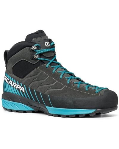 SCARPA Trekking Boots - Blau