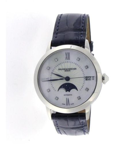 Baume & Mercier Watches - Grey