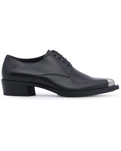 Alexander McQueen Business Shoes - Blue