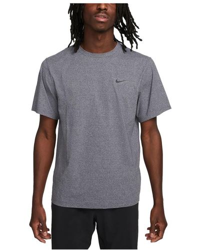 Nike Hyverse dri-fit uv t-shirt - Grau