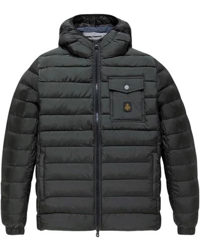 Refrigiwear Jackets > down jackets - Gris