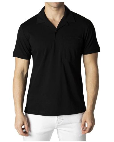 Antony Morato Tops > polo shirts - Noir