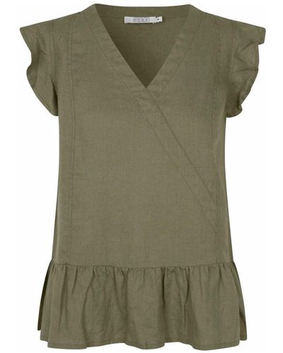 Masai Blouses & shirts > blouses - Vert