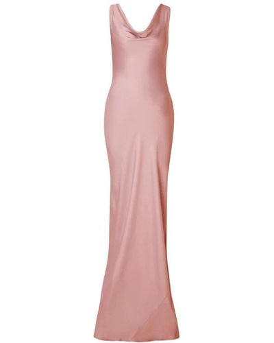 By Malina Gowns - Pink