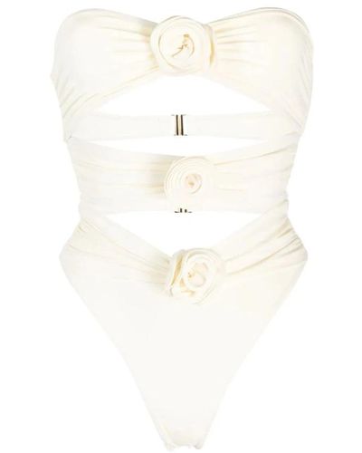 LaRevêche One-Piece - White