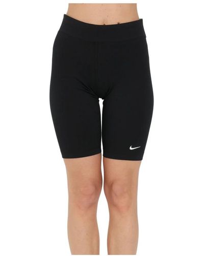 Nike Pantalons et shorts - Noir