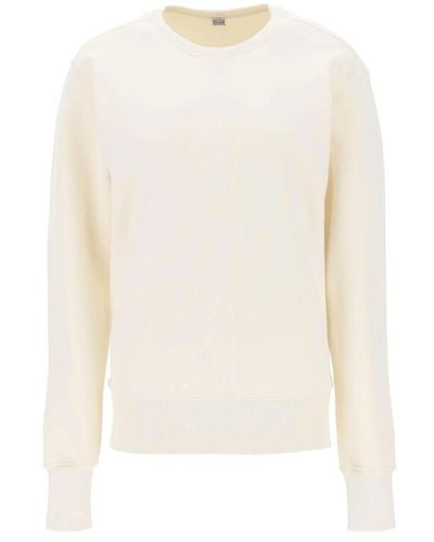 Totême Sweatshirts & hoodies > sweatshirts - Blanc
