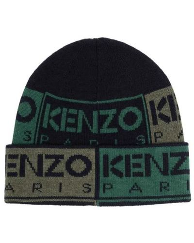 KENZO Hats - Verde