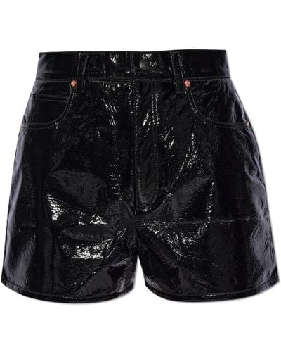 Casablanca Shorts > short shorts - Noir
